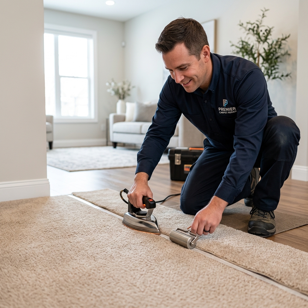 Professional Carpet Repair Carindale