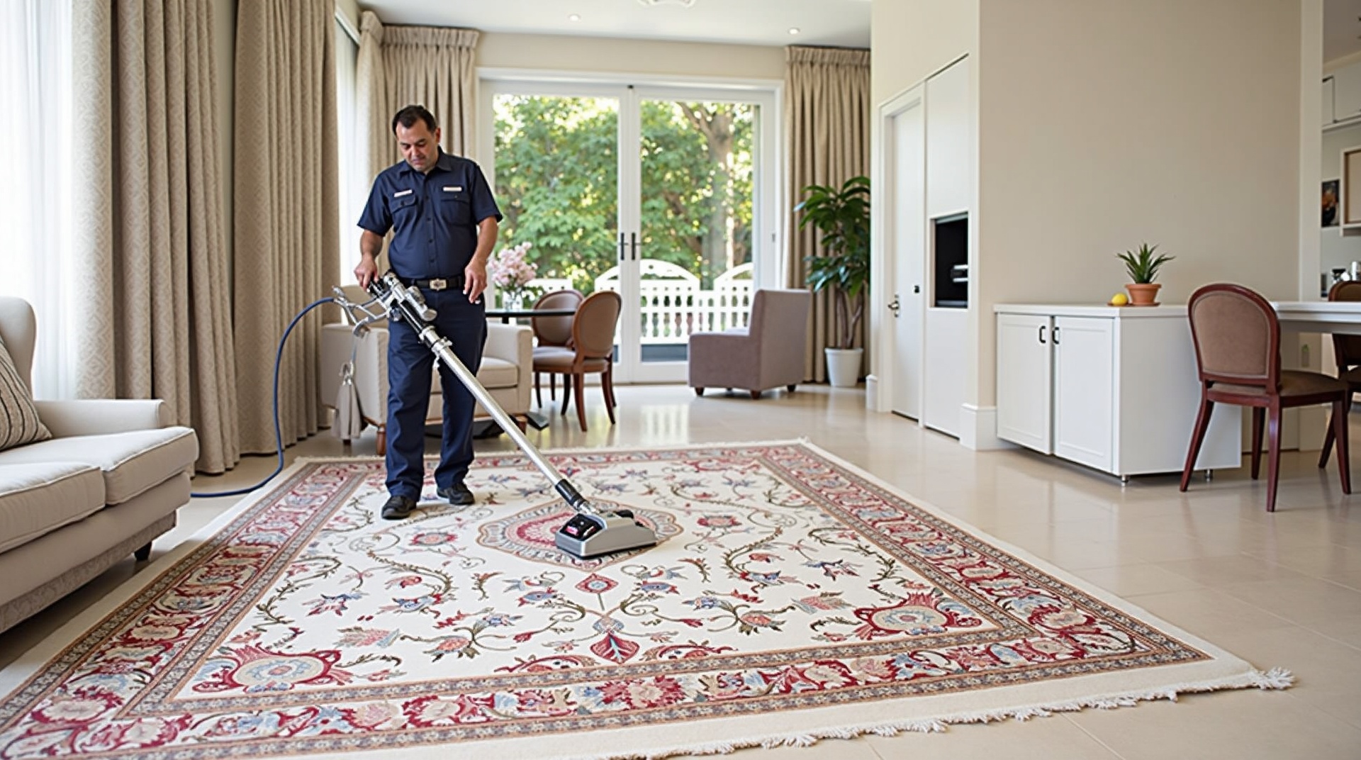 Professional Rug Cleaning Carindale
